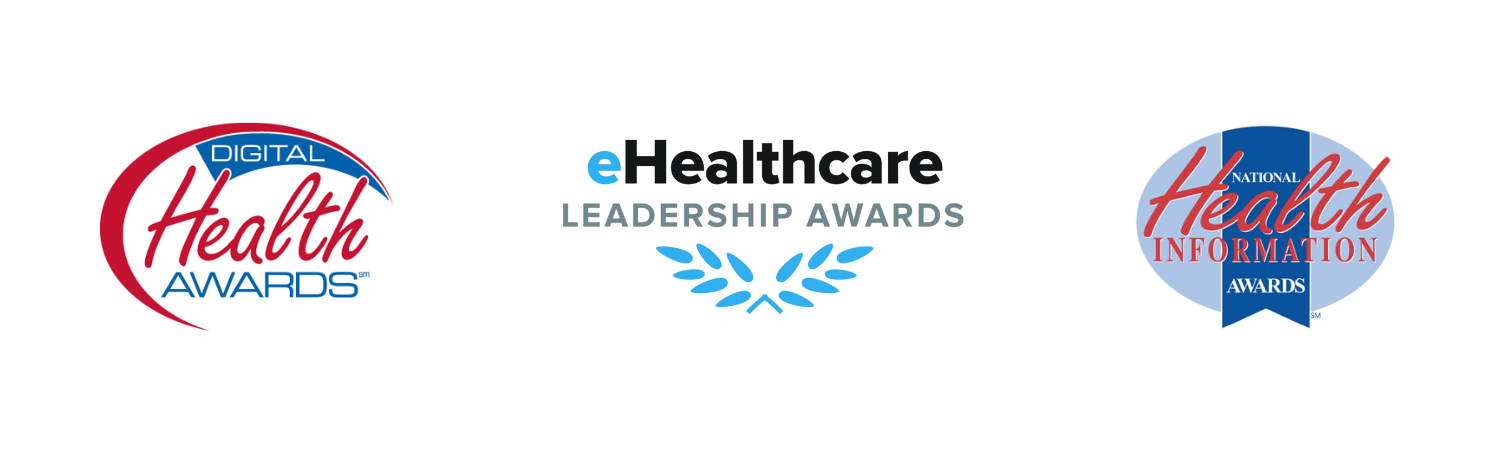 Digital Health Awards, eHealthcare Leadership Awards, National Health Information Awards