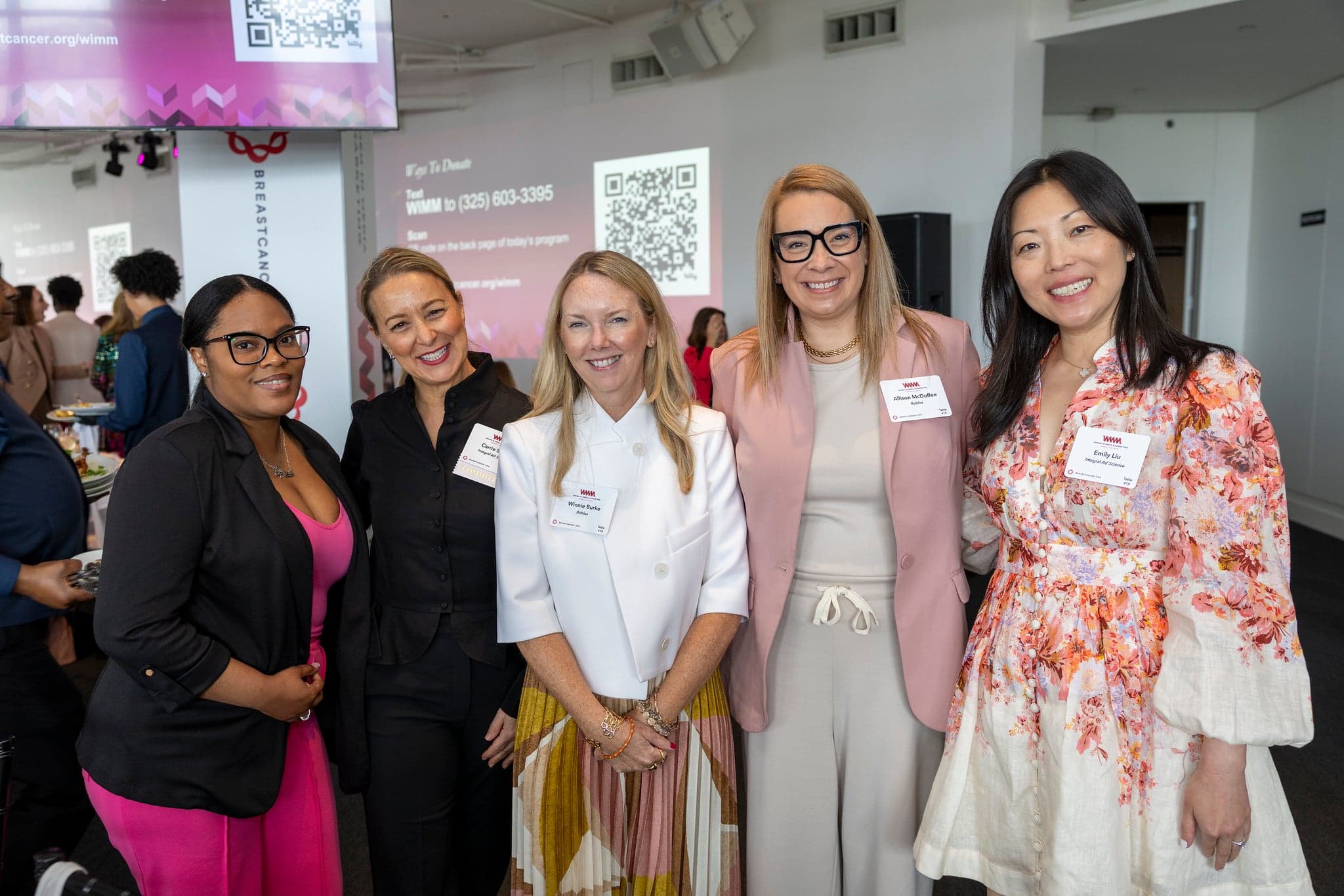 Guests at the 2026 Women in Media and Marketing Awards Luncheon